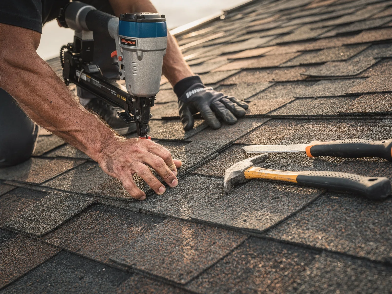 Why choose Roof Repair in Cherry, IL